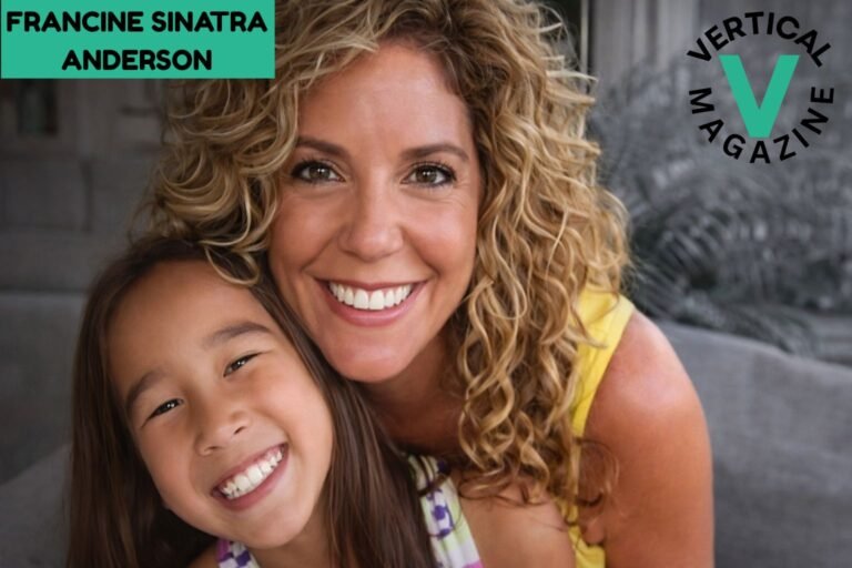 Francine Sinatra Anderson