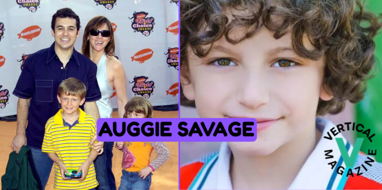 Auggie Savage