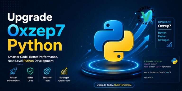 Upgrade Oxzep7 Pythonv