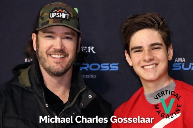 michael charles gosselaar