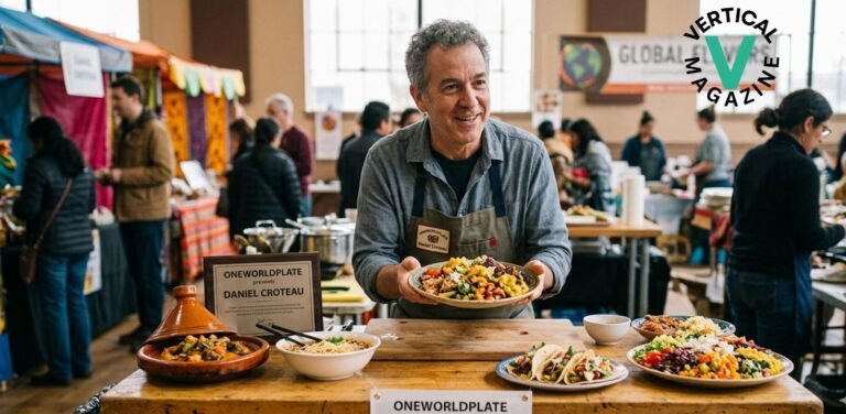 oneworldplate daniel croteau