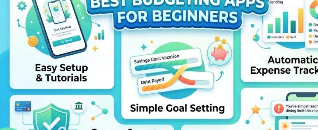 Best Budgeting Apps for Beginners: Top Picks for 2026