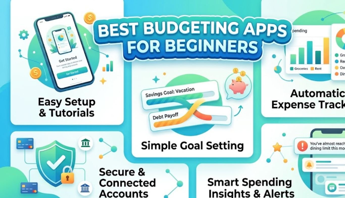 Best Budgeting Apps for Beginners: Top Picks for 2026