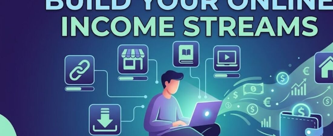 How to Make Passive Income Online
