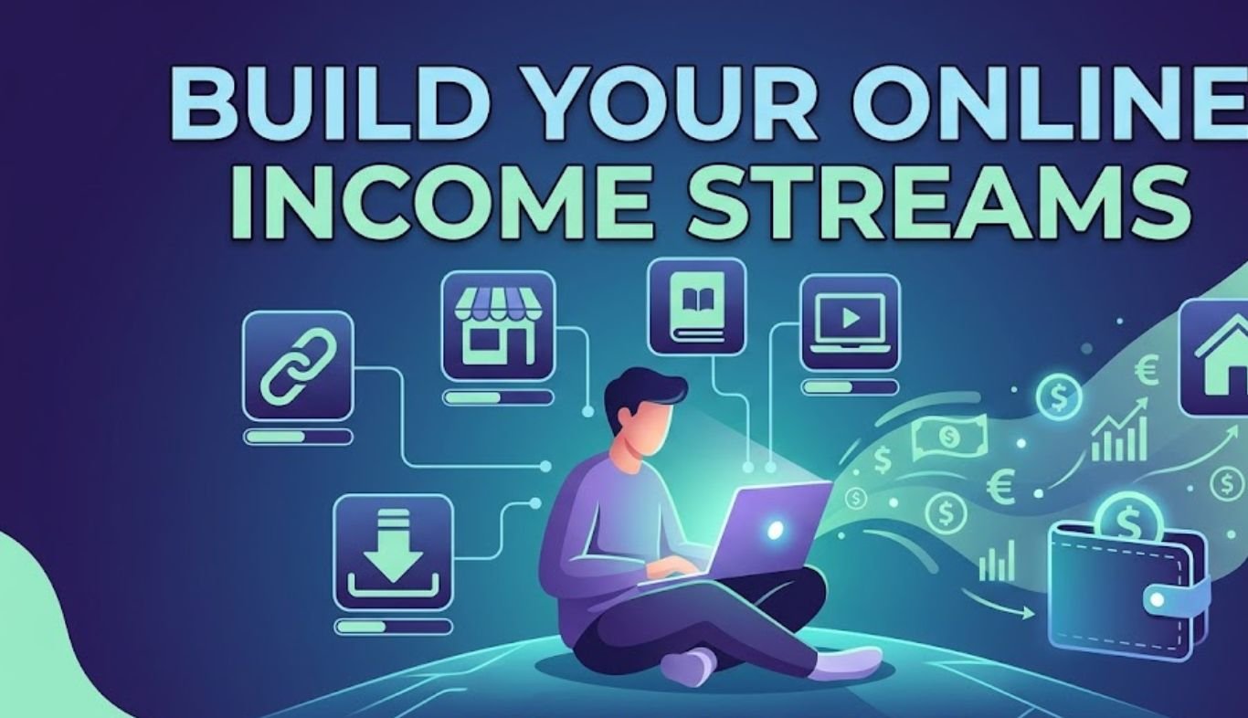 How to Make Passive Income Online